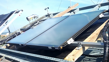 Innovativer Kunststoff-Kollektor erhält Solar Keymark-Zertifizierung