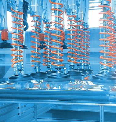 One World Solar Collector tested to withstand extreme snow and wind loads