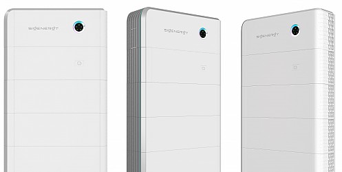 The world’s first 5-in-1 home energy system