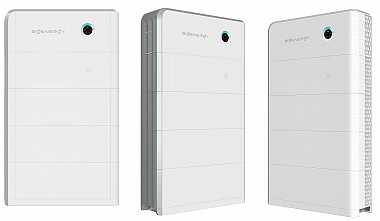 The world’s first 5-in-1 home energy system