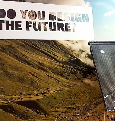 One World Solar Collector to be presented at Stockholm Design Week
