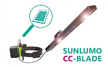 Sunlumo CC-BLADE – bald verfügbar