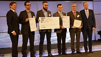 Sunlumo wins VERENA Award
