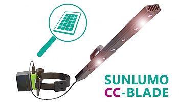 Sunlumo CC-BLADE – soon available
