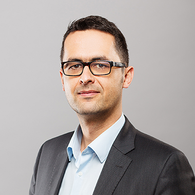 Neu im Team des Steering Committees