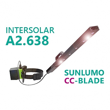 Innovation auf der Intersolar Europe 2019