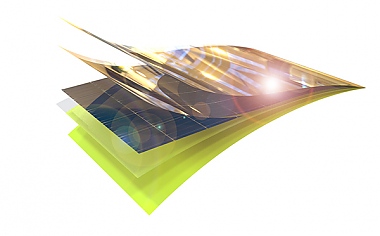 Sunlumo arbeitet an Kunststoff PV Modulen