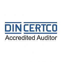 DIN CERTCO certification by Sunlumo Technology