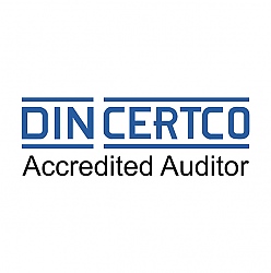 DIN CERTCO certification by Sunlumo Technology