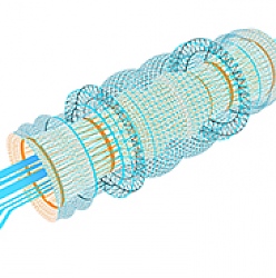 Polymer-based push-fit fittings for the One World Solar Collector