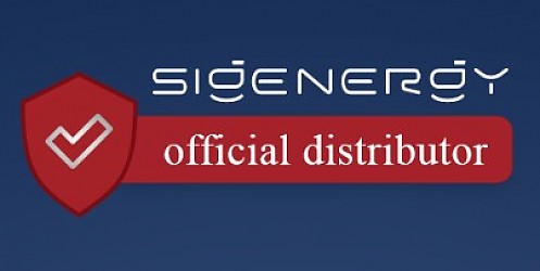 Sunlumo is the official distributor for Sigenergy products